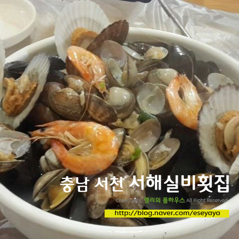 서해실비횟집 이미지