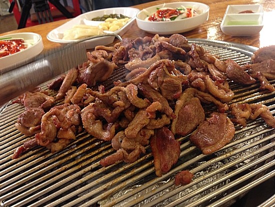 우이산장 이미지