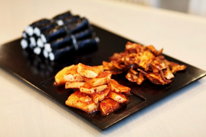 한일김밥 이미지
