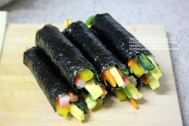 은솔꼬마김밥 이미지