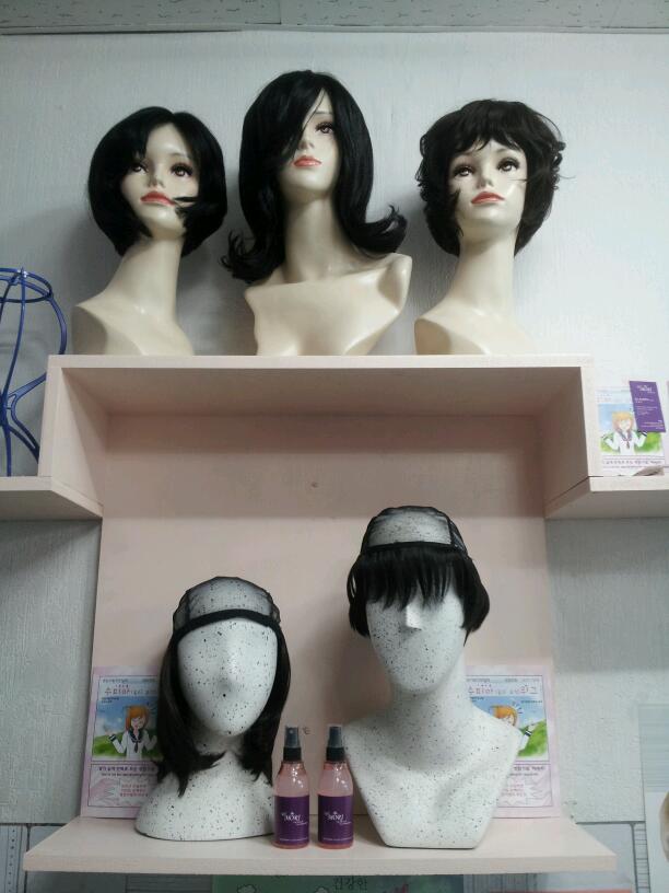예스가발 이미지