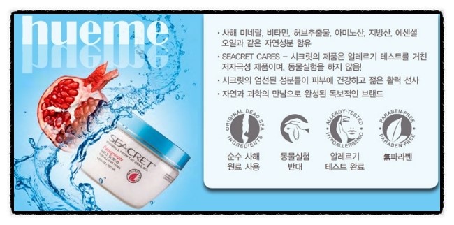 시크릿다이렉트코리아 주식회사 이미지
