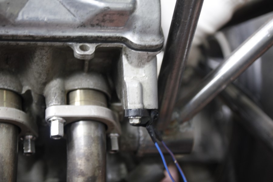 CBR 600RR 캠각센서_ Cam angle sensor 네이버 블로그