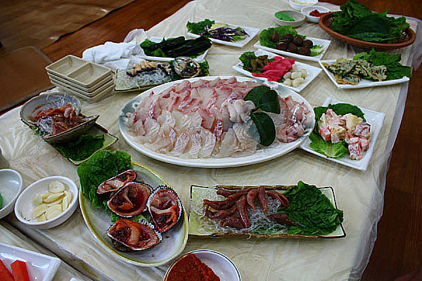 우리수산회센터 이미지