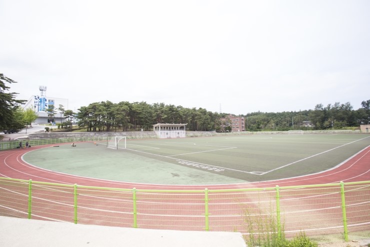 관동대학교우림관 이미지