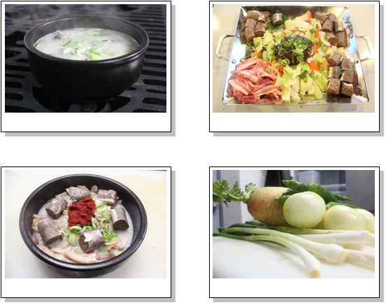 큰시장순대국 이미지