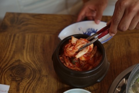 추정칼국수 이미지
