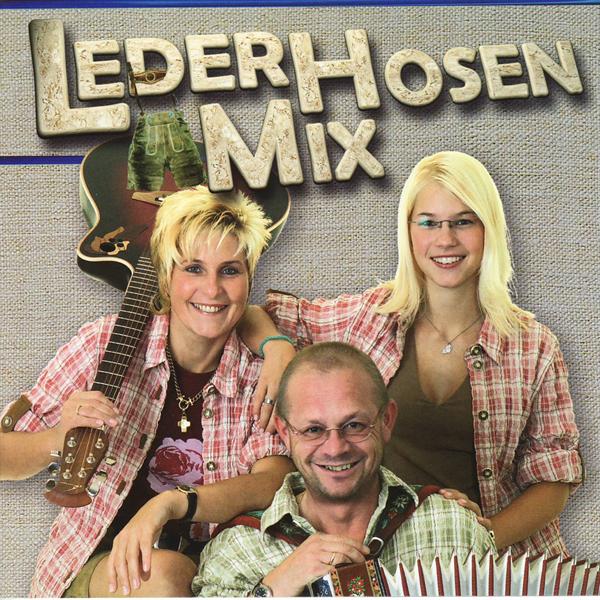[German Folk]Lederhosen Mix - Weil du für mich da bist-LEDERHOSEN MIX