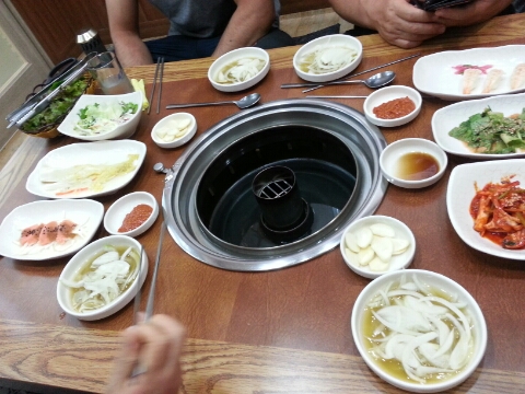 진미한우촌 이미지