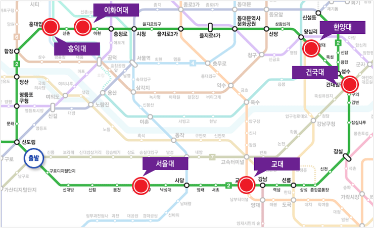 큐하우스 이미지