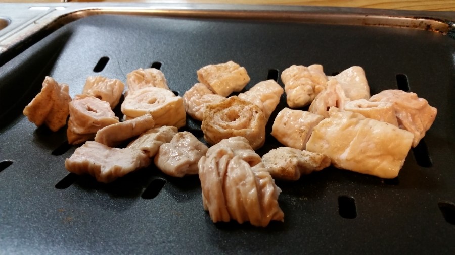 황금막창 이미지