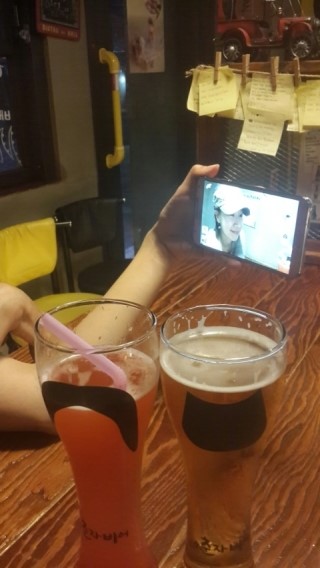 우리동네비어 이미지
