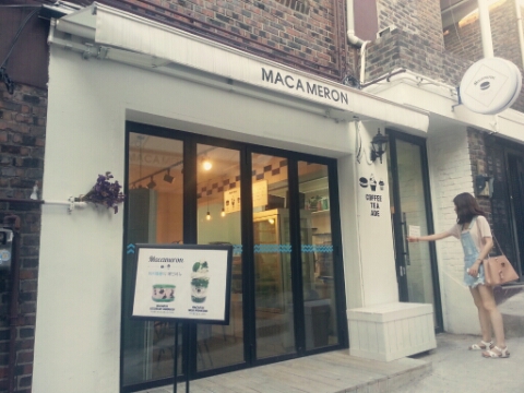마카멜롱(Macameron) 이미지