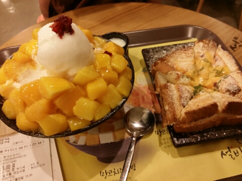 설빙돌다리점 이미지