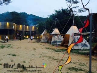 인디언캠프 이미지