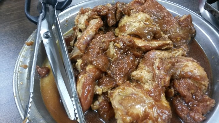 흥수갈비 이미지