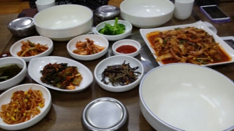 불타는낙지 이미지
