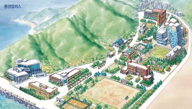 경상대학교(생활관) 이미지