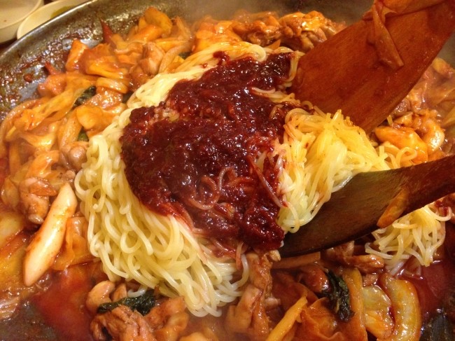 소문난춘천닭갈비 이미지