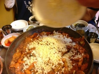 소문난춘천닭갈비 이미지