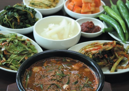 옛날맛추어탕 이미지