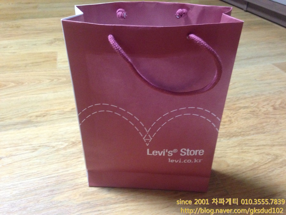 리바이스현대대구점 이미지