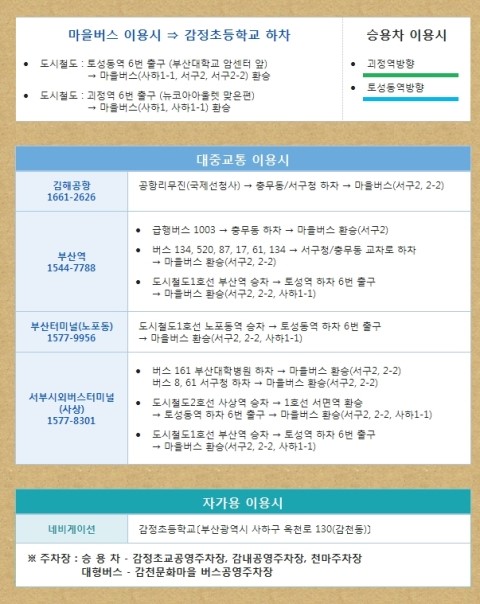 감천문화역 이미지