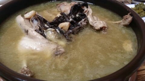 청송오리 이미지