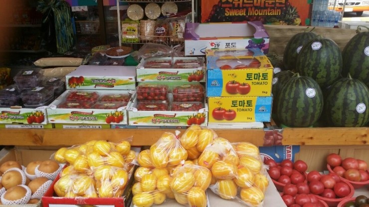 늘푸른마트 이미지