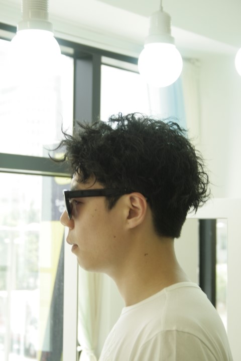 플라워 헤어 이미지
