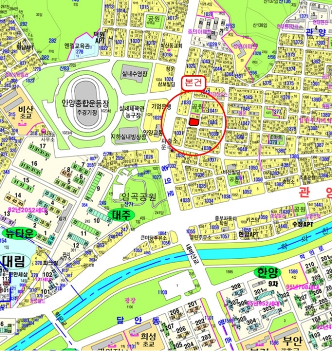 관악대로263번길 이미지