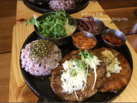 무주스노우맨 이미지