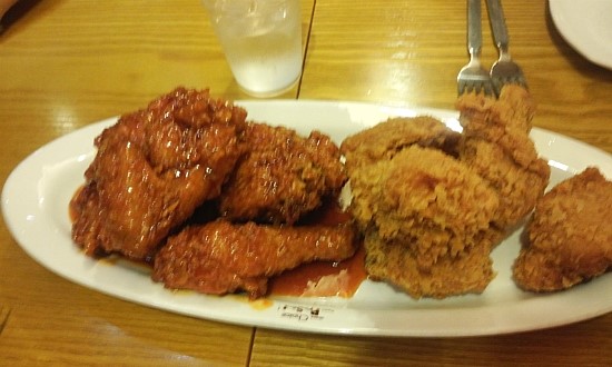 치킨마루 이미지