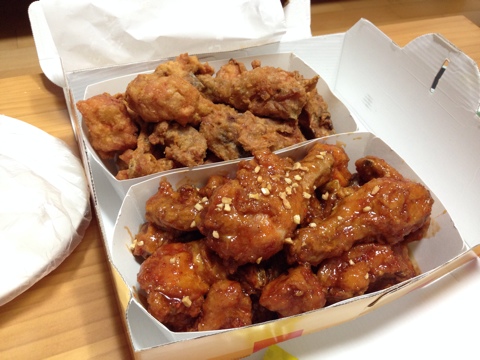호식이두마리치킨암사1호 이미지