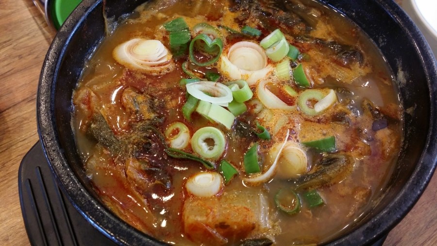 안동국밥 이미지