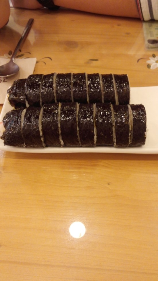 고봉민김밥 이미지