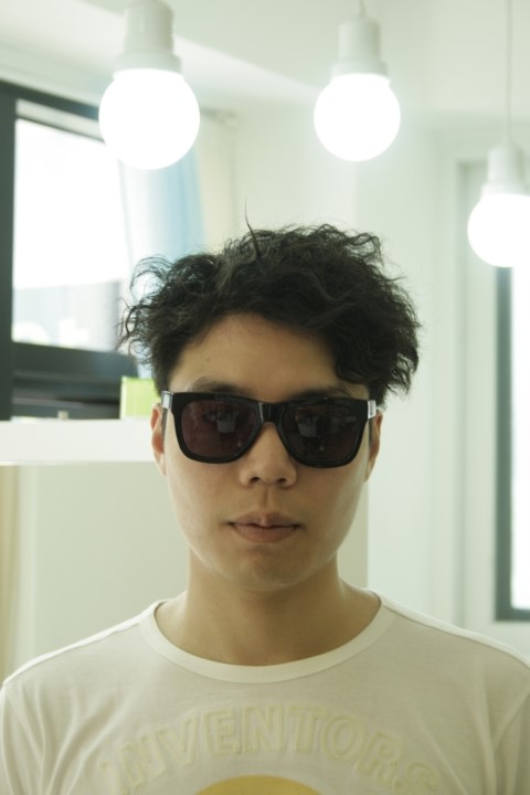 플라워 헤어 이미지