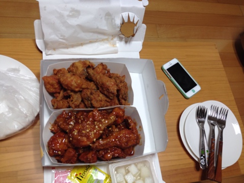 호식이두마리치킨암사1호 이미지