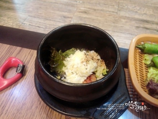 이조참숯갈비 이미지