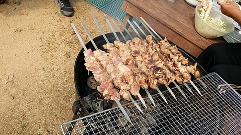 국민 샤슬릭 이미지
