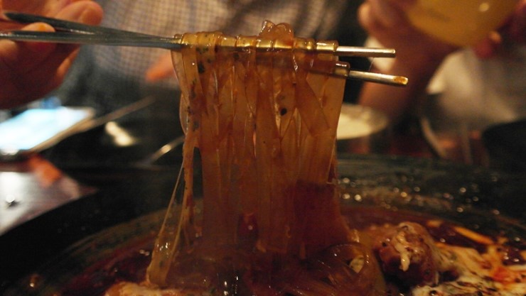 진찜닭 이미지