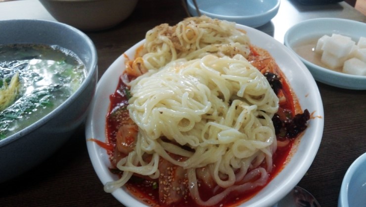 장원손칼국수 이미지