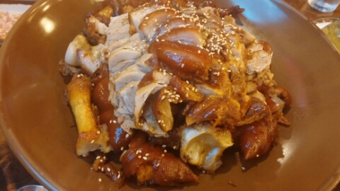 가장맛있는족발석적 이미지