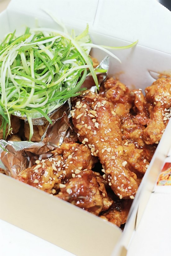 치킨오빠 이미지