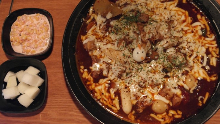 진찜닭 이미지