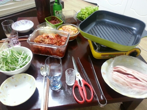 닥치고삼겹살 이미지