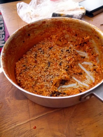 봉봉떡볶이 이미지