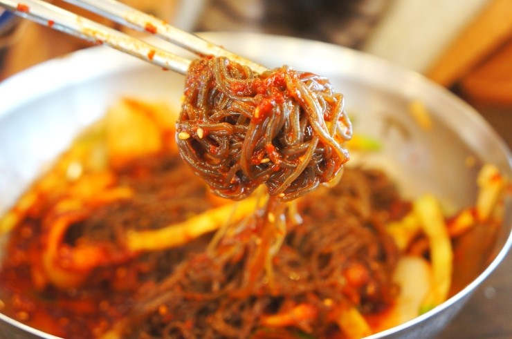 명인칡냉면 이미지