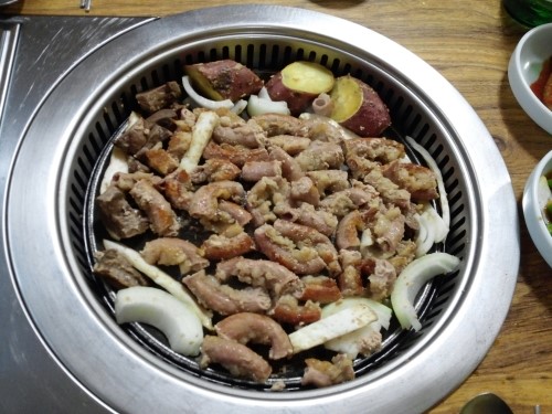 정원곱창 이미지