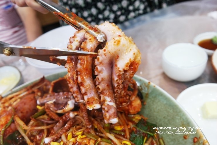 도도아구찜 이미지